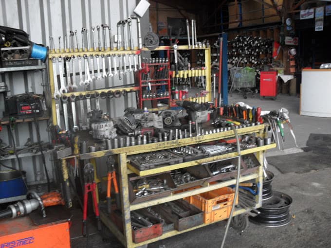 Auto Destruction à GIBERVILLE — Photo 4 du centre VHU agréé Calvados