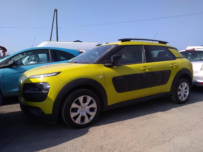 ETABLISSEMENT PASSARD à SAINT-VIGOR-LE-GRAND — Photo 4 du centre VHU agréé Calvados