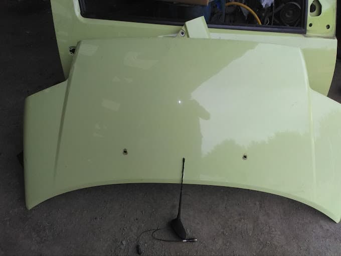 Benoist Auto Pieces à GIBERVILLE — Photo 4 du centre VHU agréé Calvados