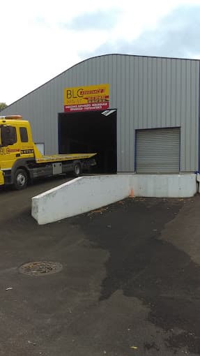 SAS BLC Assistance à VIRE-NORMANDIE — Photo 5 du centre VHU agréé Calvados