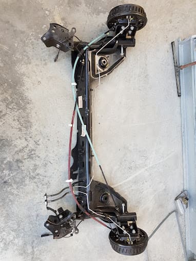 Récup 16 à GOND-PONTOUVRE — Photo 5 du centre VHU agréé Charente