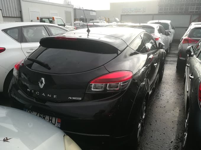 SMAC SAS COUDRIN à BOBIGNY — Photo 4 du centre VHU agréé Charente