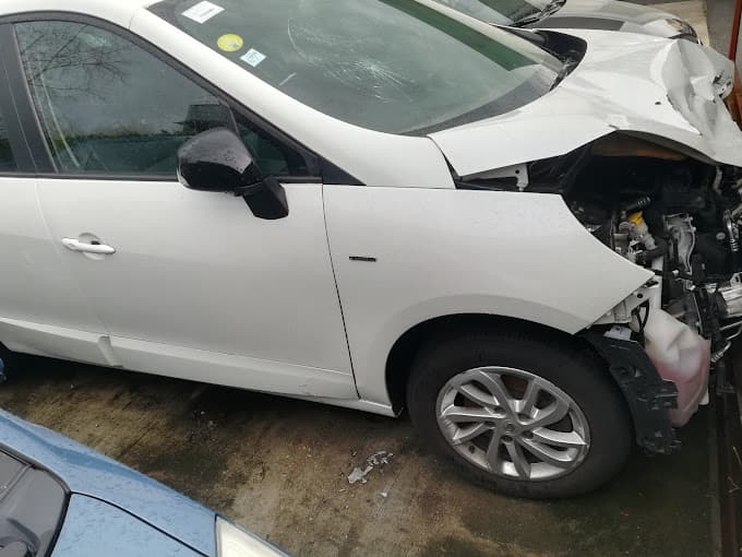 SMAC SAS COUDRIN à BOBIGNY — Photo 5 du centre VHU agréé Charente