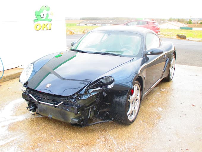 Casse Automobile Trans Hip Auto à TOURRIERS — Photo 4 du centre VHU agréé Charente