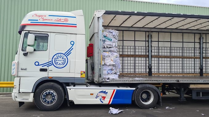 William Sabatier Recyclage à BALZAC — Photo 4 du centre VHU agréé Charente