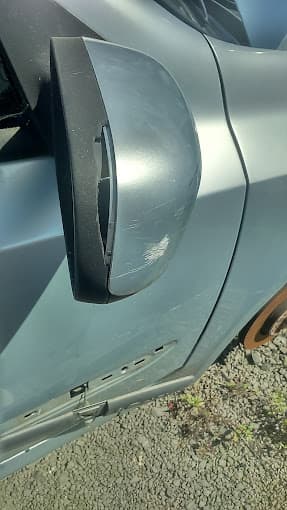 Vue extérieure du centre VHU agréé Autos Pièces Sylvain à AYTRE (Charente-Maritime)