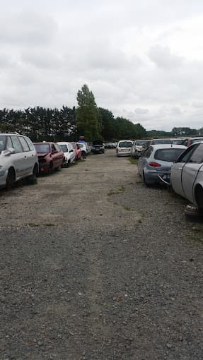 Autos Pièces Sylvain à AYTRE — Photo 5 du centre VHU agréé Charente-Maritime