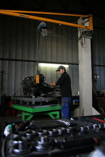 Soulignonne Auto Casse à SOULIGNONNE — Photo 3 du centre VHU agréé Charente-Maritime