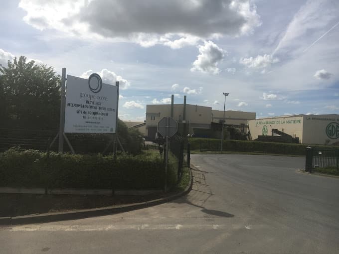 REVIVAL - Derichebourg Environnement à CASTINE-EN-PLAINE — Photo 5 du centre VHU agréé Charente-Maritime