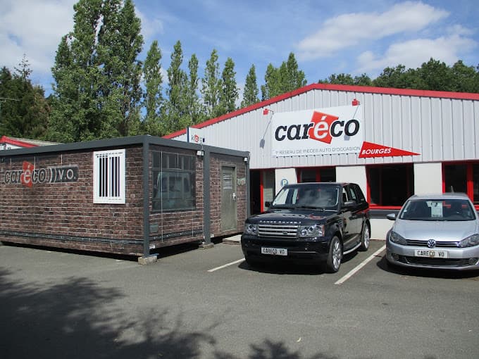 Chatreix (Sarl) à VIGNOUX-SOUS-LES-AIX — Photo 5 du centre VHU agréé Cher