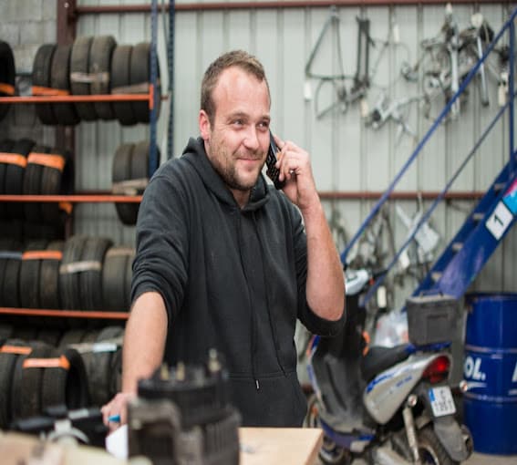 Recup Auto Mercier à SAINT-PRIEST-DE-GIMEL — Photo 3 du centre VHU agréé Corrèze