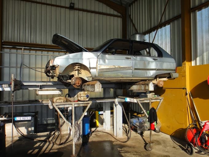 Paprec Métal 71 à CRISSEY — Photo 4 du centre VHU agréé Côte-d'Or