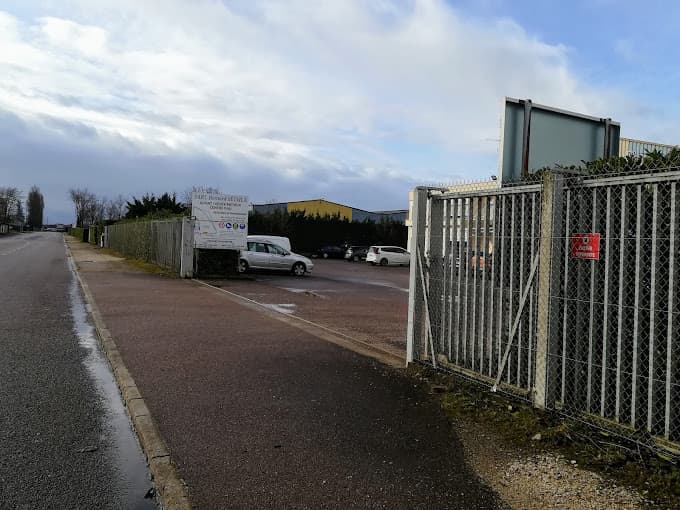 Sécula Bernard à BEAUNE — Photo 5 du centre VHU agréé Côte-d'Or