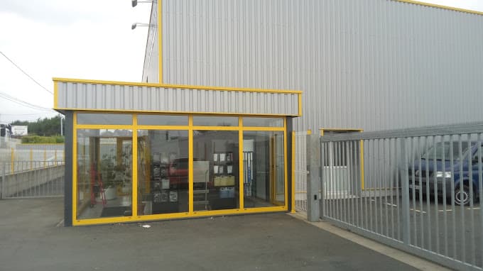 AUTO-PIÈCES 22 à LANNION — Photo 4 du centre VHU agréé Côtes-d'Armor