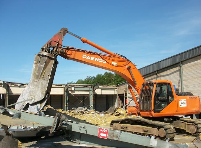 ROMI Bretagne - Agence de Rennes à RENNES — Photo 3 du centre VHU agréé Côtes-d'Armor
