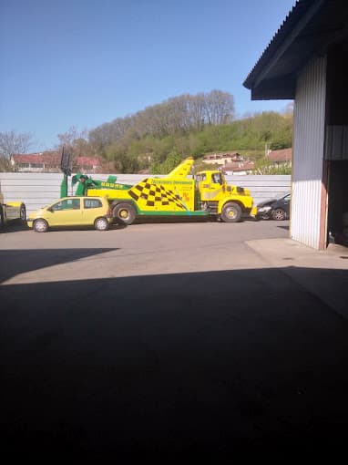 Dépannage Ph. Verdier à TRELISSAC — Photo 5 du centre VHU agréé Dordogne