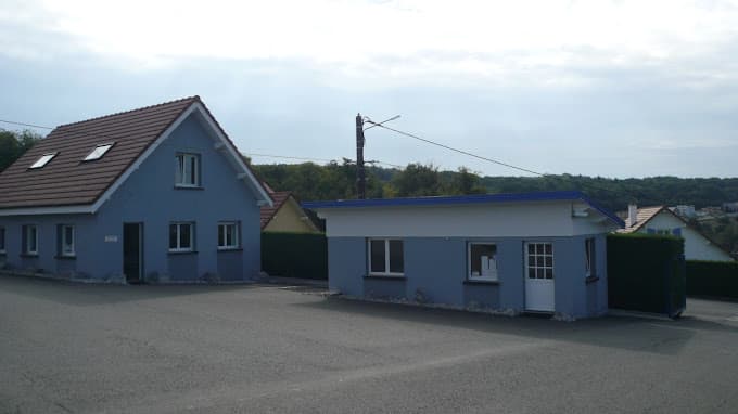 Dépannage 25 - Gester Frères à DUNG — Photo 4 du centre VHU agréé Doubs