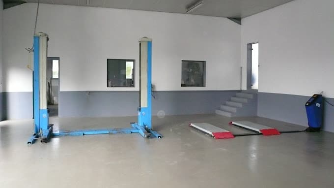 Dépannage 25 - Gester Frères à DUNG — Photo 5 du centre VHU agréé Doubs