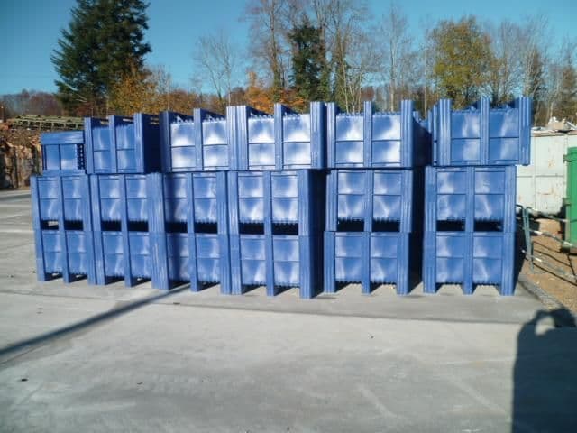 Société Massacrier à MAICHE — Photo 4 du centre VHU agréé Doubs