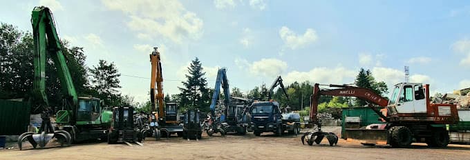 Société Massacrier à MAICHE — Photo 5 du centre VHU agréé Doubs