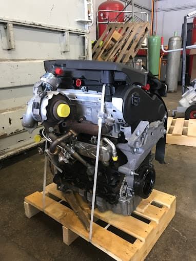 Parc de véhicules hors d'usage chez Caréco Pontarlier by CAPO (Centre Auto Pièces Occasion), centre agréé à PONTARLIER