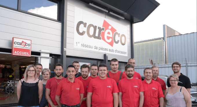 Caréco Pontarlier by CAPO (Centre Auto Pièces Occasion) à PONTARLIER — Photo 4 du centre VHU agréé Doubs