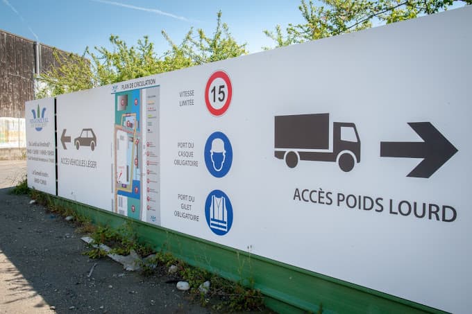 Négométal Environnement à ROMANS-SUR-ISERE — Photo 4 du centre VHU agréé Drôme