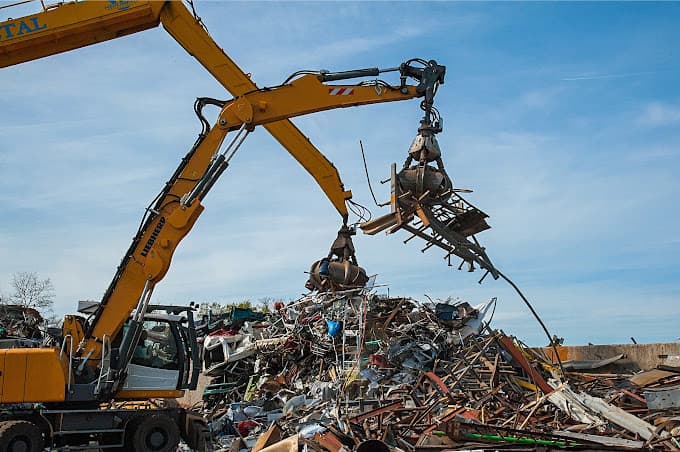 Négométal Environnement à ROMANS-SUR-ISERE — Photo 5 du centre VHU agréé Drôme