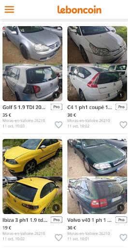 Dd auto p agréé démolisseur véhicule hors usage pièce neuve occasion réparation sarl degand à MORAS-EN-VALLOIRE — Photo 3 du centre VHU agréé Drôme