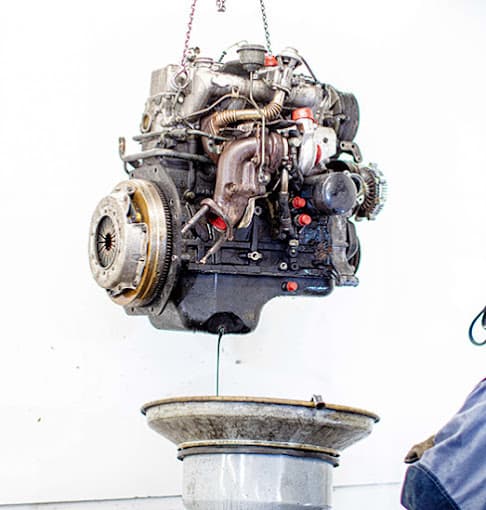 GPA à LIVRON-SUR-DROME — Photo 3 du centre VHU agréé Drôme