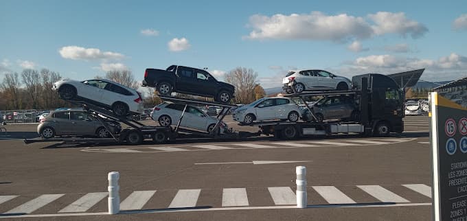 GPA à LIVRON-SUR-DROME — Photo 5 du centre VHU agréé Drôme