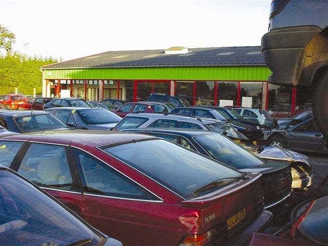 Multi'Choc à LE TORPT — Photo 3 du centre VHU agréé Eure