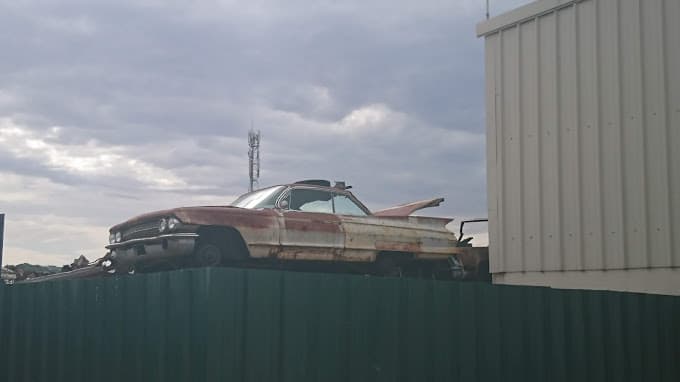 Branthomme Fers et Métaux à SAINT-MARCEL — Photo 3 du centre VHU agréé Eure