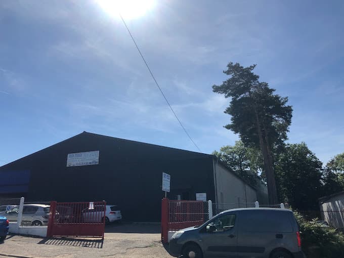 Doualle Pascal à SYLVAINS-LES-MOULINS — Photo 3 du centre VHU agréé Eure