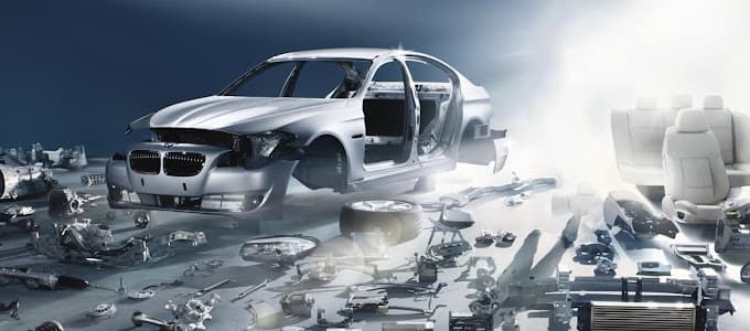 DEUTSCH CAR 27 LECLERC à NASSANDRES SUR RISLE — Photo 5 du centre VHU agréé Eure