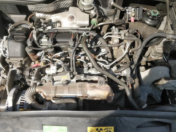 Garage du Fourneau à BONNEVAL — Photo 3 du centre VHU agréé Eure-et-Loir