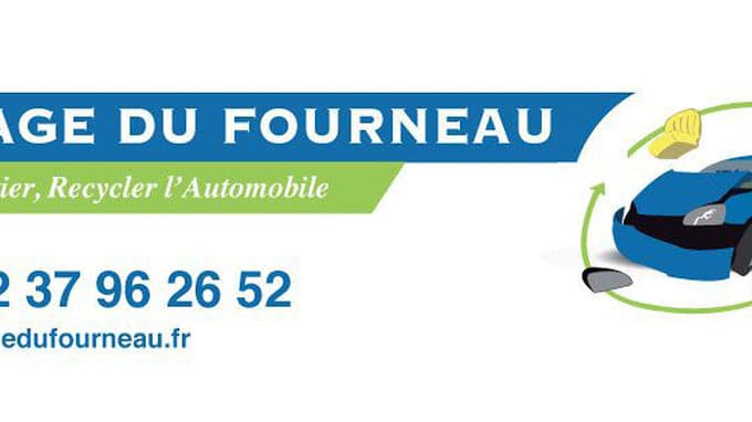 Garage du Fourneau à BONNEVAL — Photo 5 du centre VHU agréé Eure-et-Loir