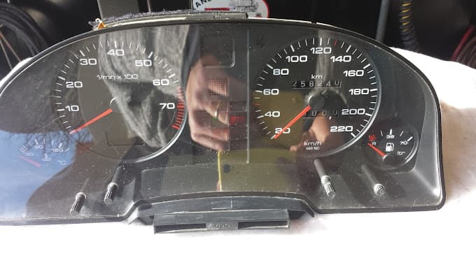 Vue extérieure du centre VHU agréé Chabrol Christian à SAINT-DENIS-LANNERAY (Eure-et-Loir)