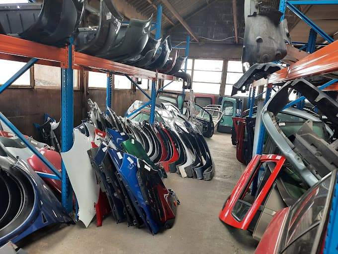 DEM S AUTOS CHARTRES à LUCE — Photo 3 du centre VHU agréé Eure-et-Loir