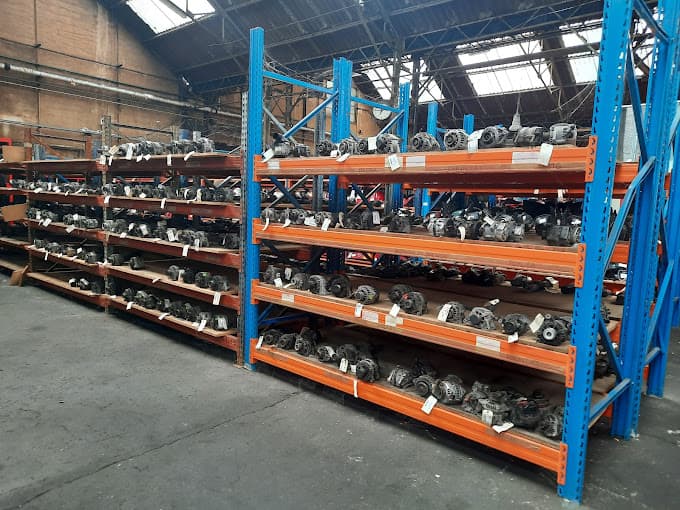 DEM S AUTOS CHARTRES à LUCE — Photo 4 du centre VHU agréé Eure-et-Loir