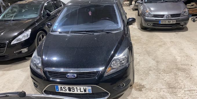 GAZI CASSE AUTO à VERNOUILLET — Photo 4 du centre VHU agréé Eure-et-Loir