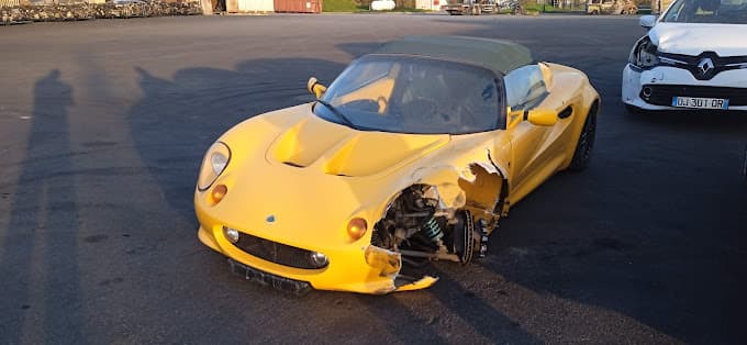 Atlantic Recycl Auto à SAINT-NICOLAS-DE-REDON — Photo 4 du centre VHU agréé Eure-et-Loir