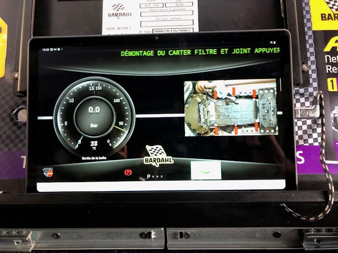 Even Auto à LESNEVEN — Photo 3 du centre VHU agréé Finistère