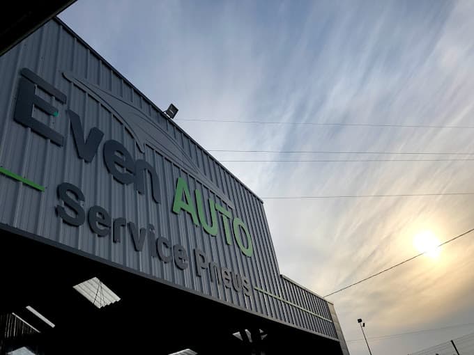 Even Auto à LESNEVEN — Photo 5 du centre VHU agréé Finistère