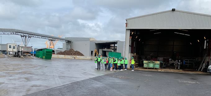 GUYOT environnement Siège à BREST — Photo 3 du centre VHU agréé Finistère