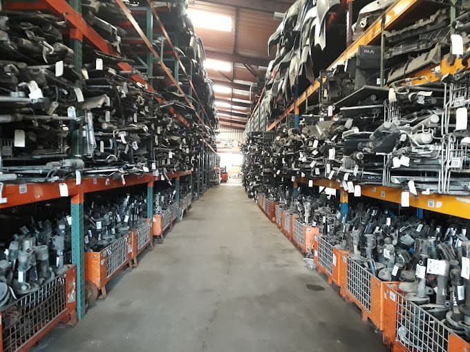 Vue extérieure du centre VHU agréé Sedem 30 à MANDUEL (Gard)