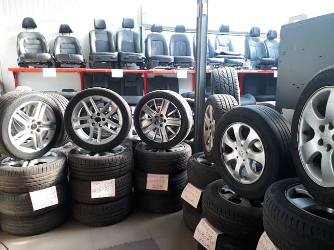 Sedem 30 à MANDUEL — Photo 4 du centre VHU agréé Gard