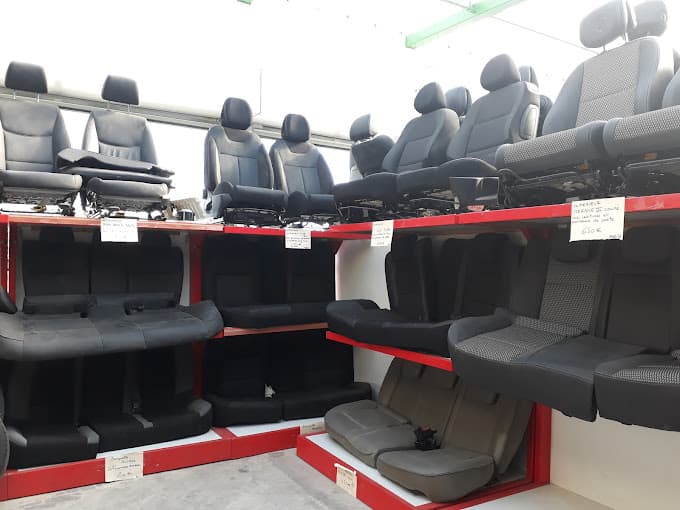 Sedem 30 à MANDUEL — Photo 5 du centre VHU agréé Gard