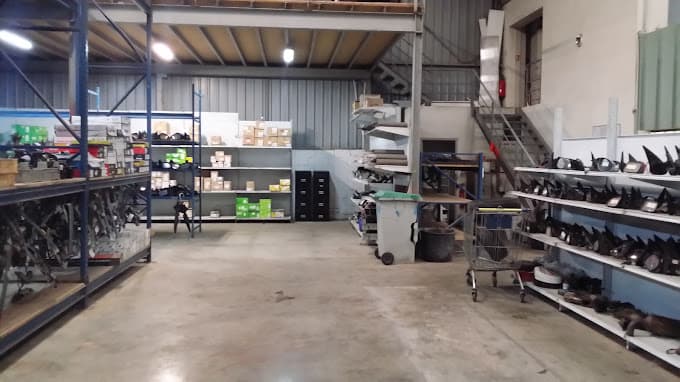 Aubord Auto Pièces à AUBORD — Photo 5 du centre VHU agréé Gard