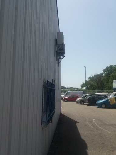 Parc de véhicules hors d'usage chez Biancone Sarl, centre agréé à BEAUCAIRE